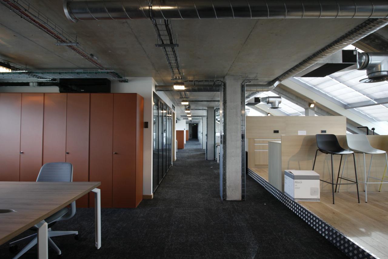 Bureau Bordeaux 2121m² Location bureau Bordeaux Gironde OLBUR2531466 25